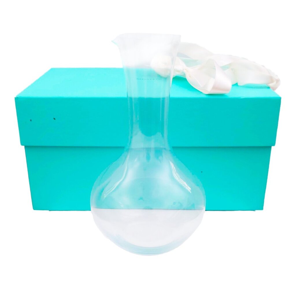 NIB: Tiffany & Co. Riedel Wine Decanter